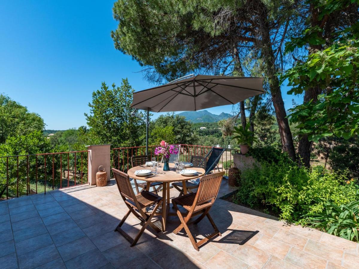 Holiday Home Maison Josee By Interhome Cervione Dış mekan fotoğraf