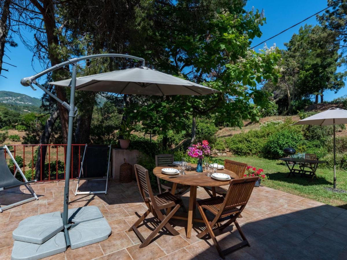 Holiday Home Maison Josee By Interhome Cervione Dış mekan fotoğraf