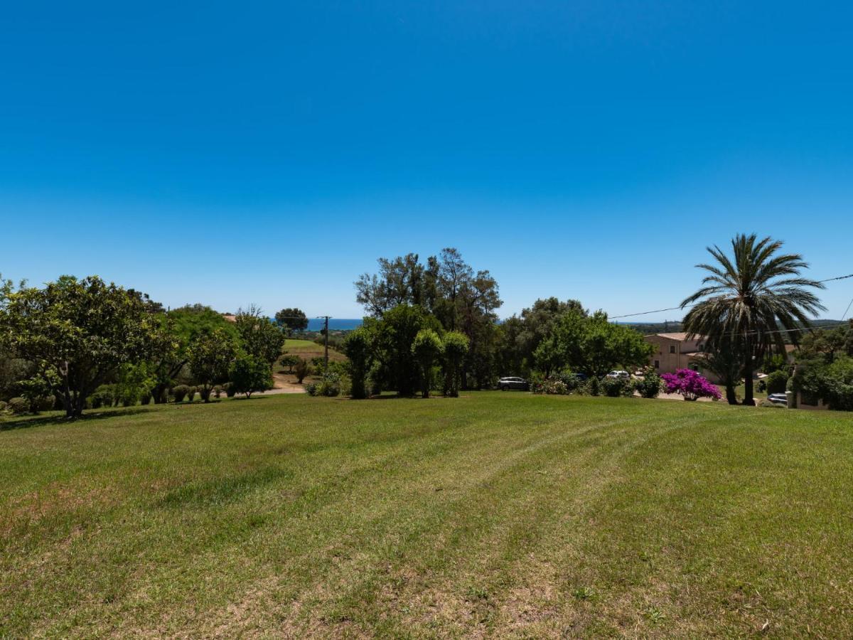 Holiday Home Maison Josee By Interhome Cervione Dış mekan fotoğraf