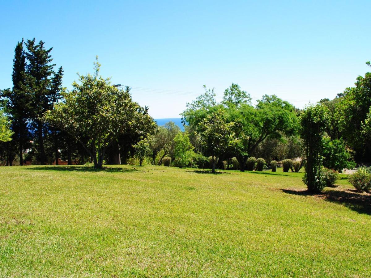 Holiday Home Maison Josee By Interhome Cervione Dış mekan fotoğraf